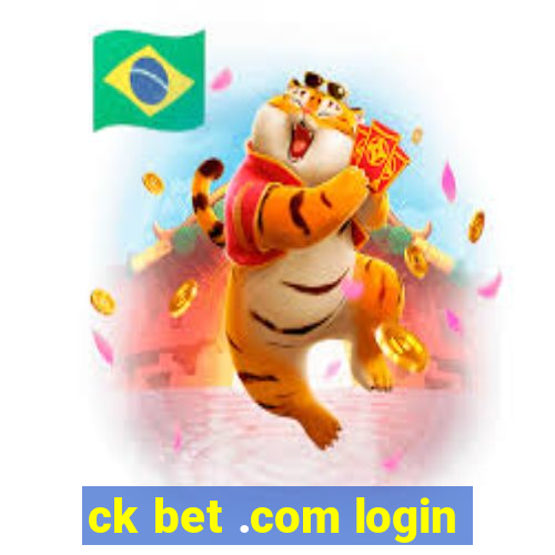 ck bet .com login